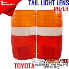 PARA TOYOTA HILUX MK3 LN RN PICKUP 4RUN 89 90 - 93 94 LANTERNA TRASEIRA LEN 4 PARAFUSOS comprar usado  Enviando para Brazil