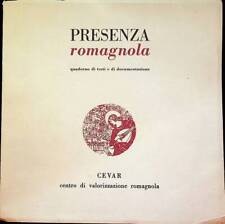Presenza romagnola secondo usato  Trento
