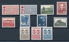Danimarca 1966 serie usato  Spedire a Italy
