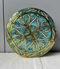 Vtg mandala dot for sale  Oceanport