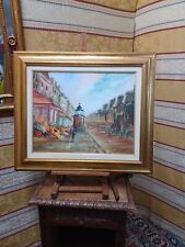 Quadro con dipinto usato  Sandigliano