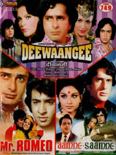 Deewaangee romeo aamne for sale  UK