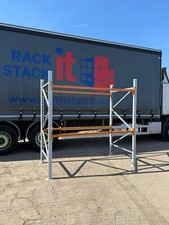 Used shelving racking for sale  ATHERSTONE