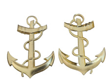 Marine anchor colonial d'occasion  Expédié en Belgium