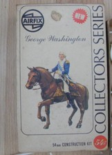 Airfix 54mm george for sale  DALKEITH