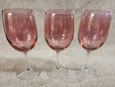 Rose colored iridescent for sale  High Point