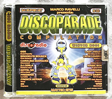 Vari discoparade compilation usato  Italia