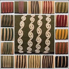 Gimp braid upholstery for sale  BURTON-ON-TRENT