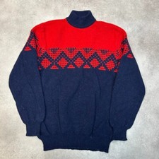 Benetton knitted jumper for sale  HUDDERSFIELD