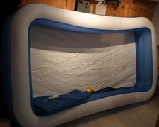 Rechteckiger pool bodenmatte gebraucht kaufen  Usingen