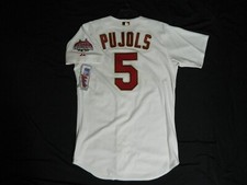 Authentic albert pujols for sale  Parsippany