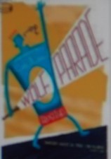 Wolf parade fillmore for sale  Carlsbad