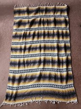 Traditional mexican blanket for sale  Peru