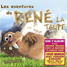 Aventures rene taupe d'occasion  France