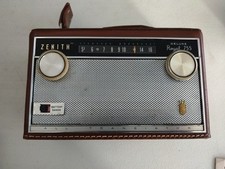 Vintage zenith deluxe for sale  Lompoc