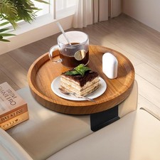 Round tray table for sale  SALFORD