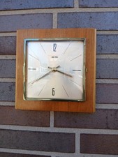 Wanduhr zentra helle gebraucht kaufen  Linnich