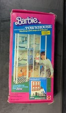 Vintage barbie townhouse for sale  UK