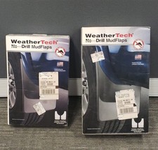 Weathertech black drill for sale  Saginaw