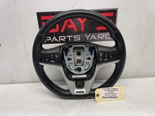 Volante Chevy Camaro ZL1 2013 com botões couro preto fabricante de equipamento original comprar usado Volante Chevy Camaro ZL1 2013 com botões couro preto fabricante de equipamento original comprar usado  Enviando para Brazil