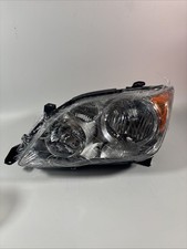 Left headlamp headlight for sale  New Goshen