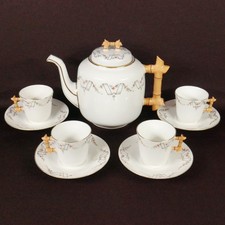 Magnifique service thé d'occasion  Neaufles-Saint-Martin