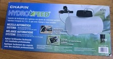 Chapin hydrofeed gallon for sale  Portland