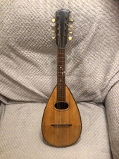 Bowl back mandolin for sale  FAVERSHAM