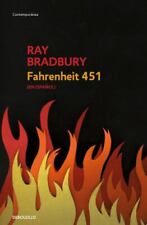 Fahrenheit 451 spanish for sale  South San Francisco