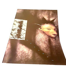 Gaiolas por Dave McKean # 1 (Tundra 1990 Muito Bom+) comprar usado Gaiolas por Dave McKean # 1 (Tundra 1990 Muito Bom+) comprar usado  Enviando para Brazil