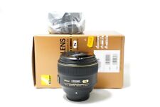 Obiettivo nikkor afs usato  Modena