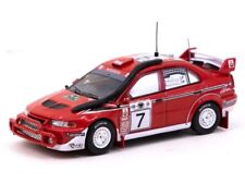 MITSUBISHI Lancer Evolution 6.5 - #7 Safari Rally - 2001 - winner - Tarmac 1:64 comprar usado  Enviando para Brazil