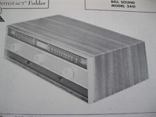 Bell sound 2441 for sale  Vermont