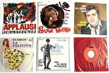 Vinili giri lotto usato  Italia
