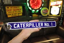 Scarce 1920s caterpiller for sale  South Beloit