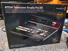 Blackmagic design atem for sale  SHEFFIELD