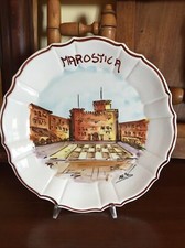Ceramica bassano dipinto usato  Varese