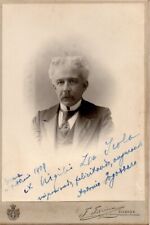 Fotografia autografa antonio usato  Vicenza
