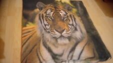 Bettwäsche einzelbett tiger gebraucht kaufen  Daaden