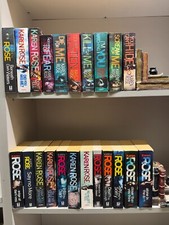Karen rose books for sale  THETFORD