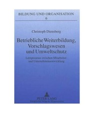 Betriebliche weiterbildung vor gebraucht kaufen  Trebbin