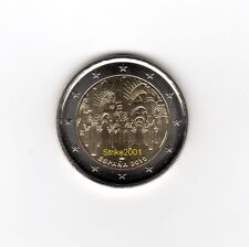 Euro commemorativo spagna usato  Salussola