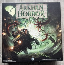 Arkham horror edition gebraucht kaufen  Bremen