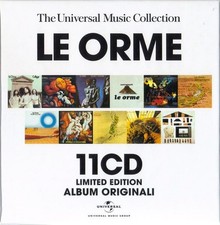 Orme the universal usato  Italia