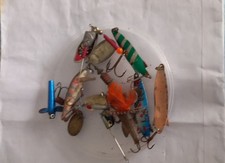 Selection lures for sale  ENNISKILLEN