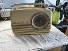Vintage retro bush for sale  PLYMOUTH
