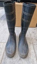 Gummistiefel . 44 gebraucht kaufen  Zehdenick