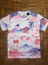 Maillot foot japon d'occasion  Villeneuve-Saint-Georges