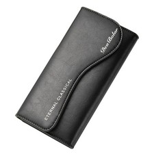 Elegant black leather for sale  Rowland Heights