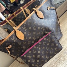 Louis vuitton never for sale  BRADFORD
